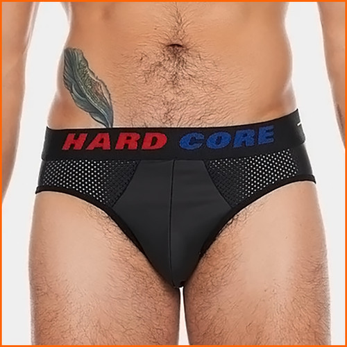  HARD CORE X Backless Brief