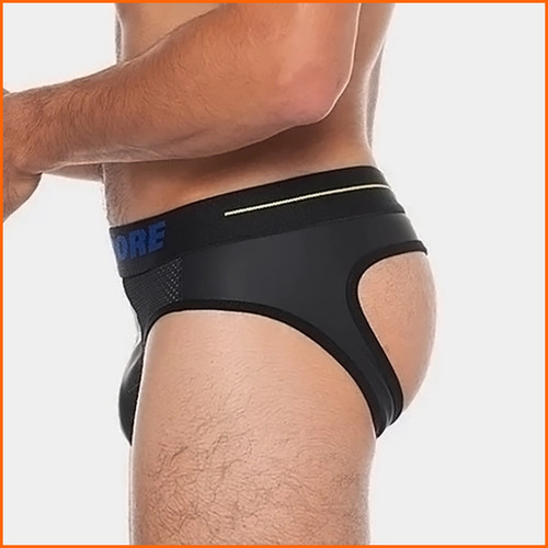  HARD CORE X Backless Brief