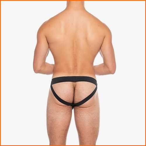 HARD CORE X Scrotal Suspensory Jockstrap