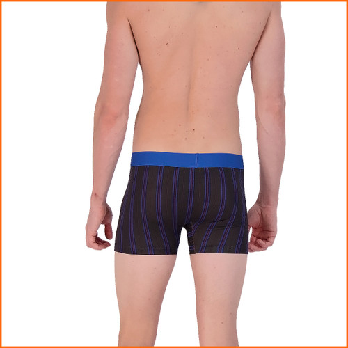 Wood Boxer Brief w/Fly Triple Threat