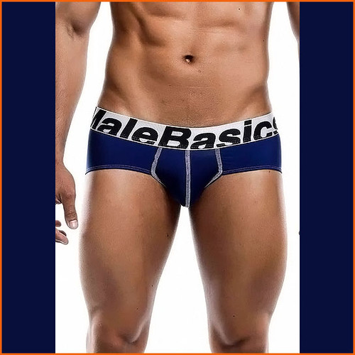 MaleBasics Microfiber Brief