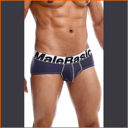 MaleBasics Microfiber Brief