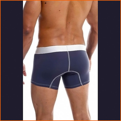 MaleBasics Microfiber Trunk