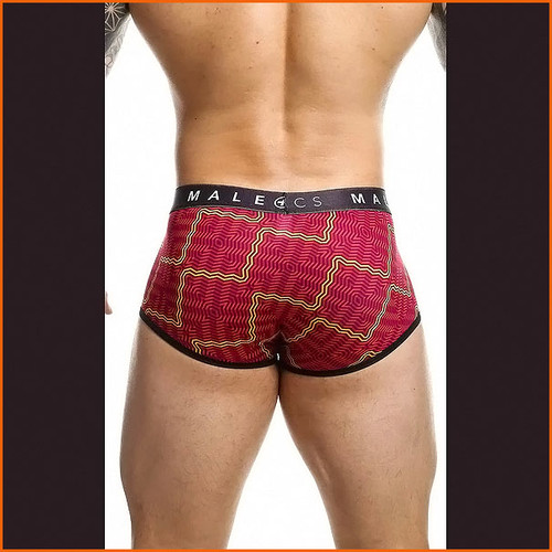 MaleBasics Sexy Pouch Trunk