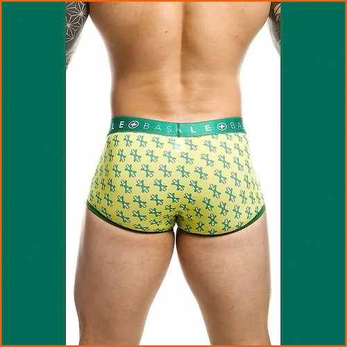 MaleBasics Sexy Pouch Trunk