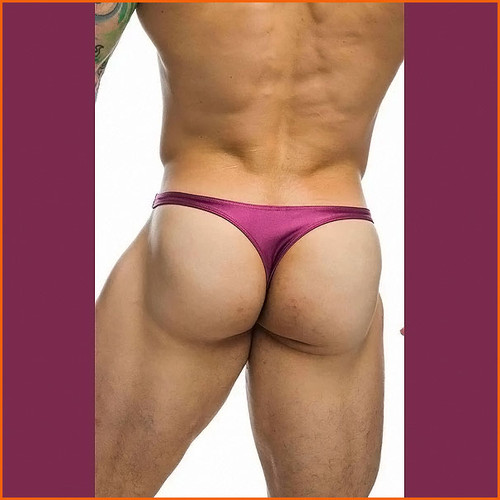 Justin + Simon Men's Classic Thong