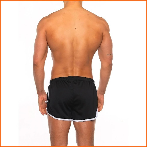 American Jock AJ Basics 10" Workout Short