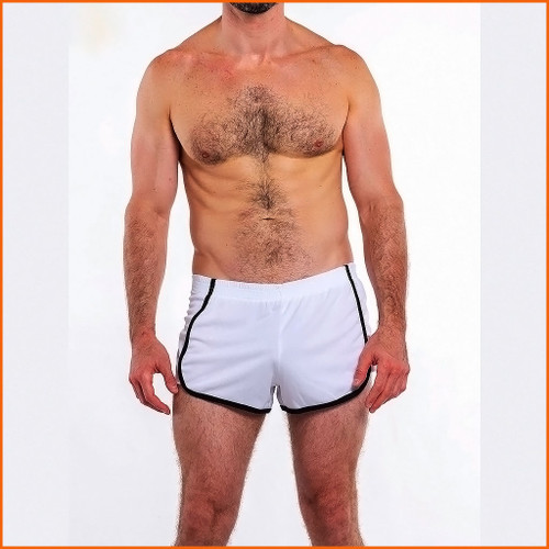 American Jock AJ Basics 8" Short