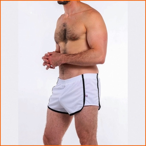 American Jock AJ Basics 8" Short