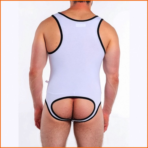 American Jock AJ Basics Jock Singlet