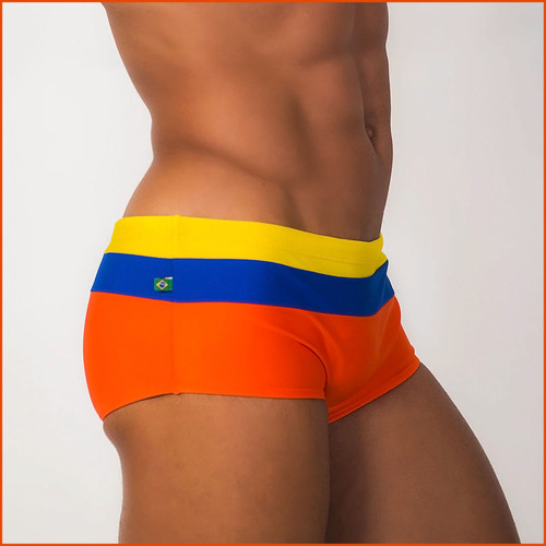 CA-RIO-CA Itacoatiara Trio Sunga Traditional Cut