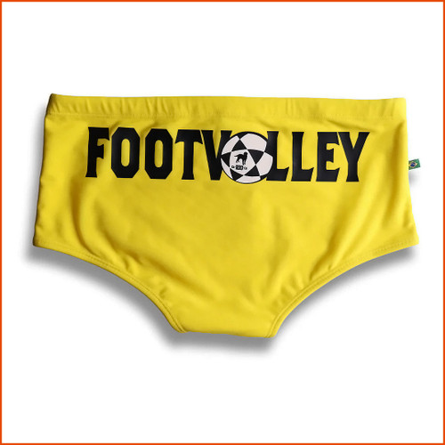 CA-RIO-CA Footvolley Sunga Traditional Cut