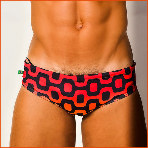 CA-RIO-CA Leblon Sunga Brief Cut