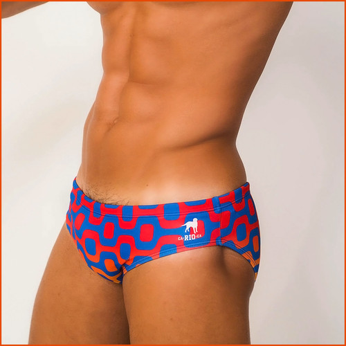 CA-RIO-CA Ipanema Sunga Brief Cut