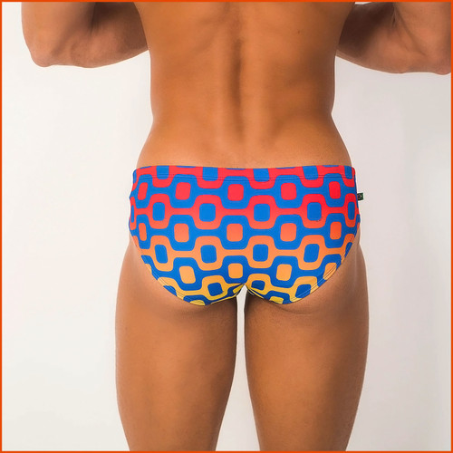 CA-RIO-CA Ipanema Sunga Brief Cut
