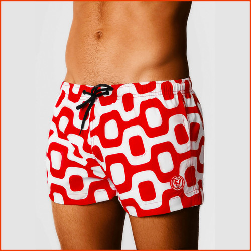 CA-RIO-CA Ipanema Pavement Short