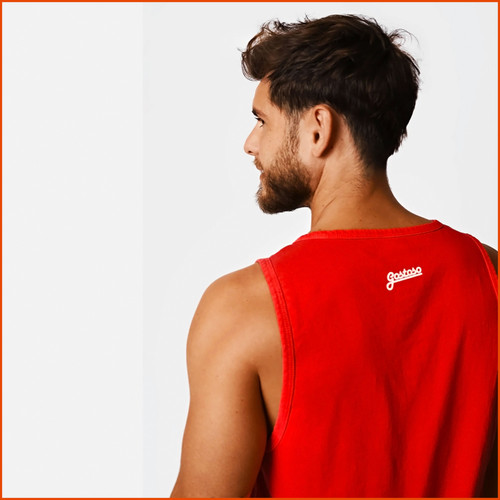 CA-RIO-CA Logotipo Tank Top