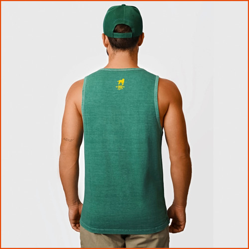 CA-RIO-CA Praia Do Abrico Rio Famous Nude Beach Tank Top