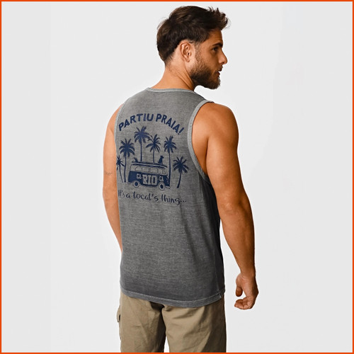 CA-RIO-CA Kombi Tank Top