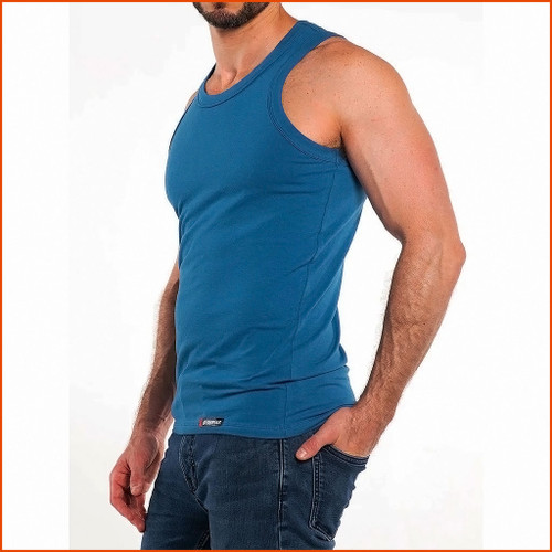 Go Softwear So Cal Cotton Stretch Tank Top