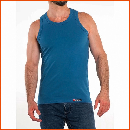 Go Softwear So Cal Cotton Stretch Tank Top