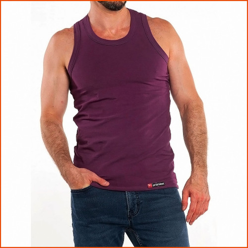 Go Softwear So Cal Cotton Stretch Tank Top