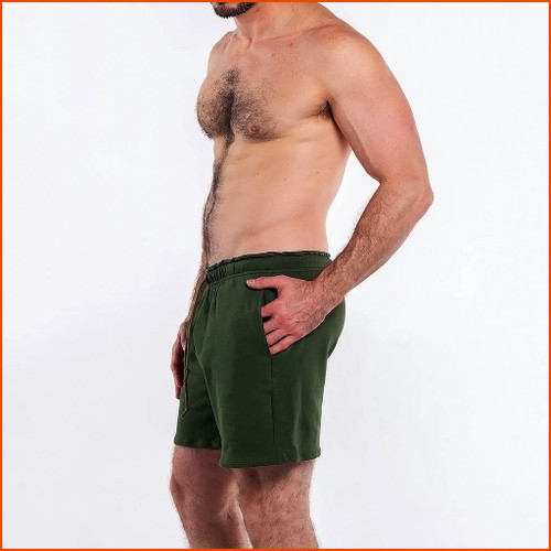 Go Softtwear L.A. Wash French Terry Short