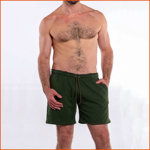 Go Softtwear L.A. Wash French Terry Short