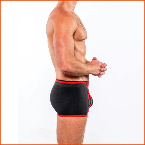 American Jock AJ Gym 7" Trunk