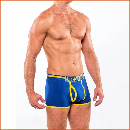 American Jock AJ Gym 7" Trunk