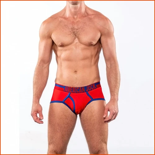 American Jock AJ Gym 5" Brief