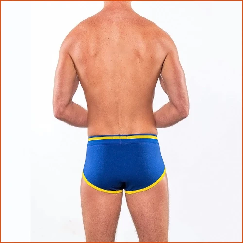 American Jock AJ Gym 5" Brief