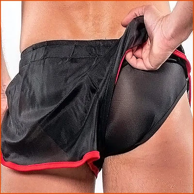 American Jock AJ Skins 7 1/2" Sprint Short