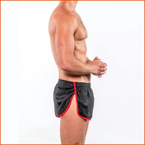 American Jock AJ Skins 7 1/2" Sprint Short