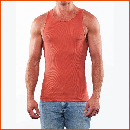 Go Softwear Laguna Rib Tank Top