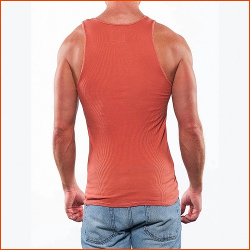 Go Softwear Laguna Rib Tank Top