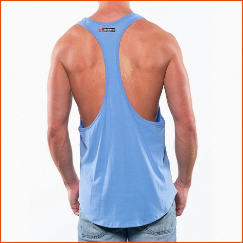 Go Softwear Laguna Y-Back Muscle Tank