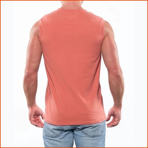 Go Softwear Laguna V-Neck Sleeveless Tee