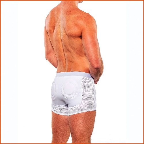 Go Softwear Sport Super Boost Padded Butt Boxer (33%More Padding)