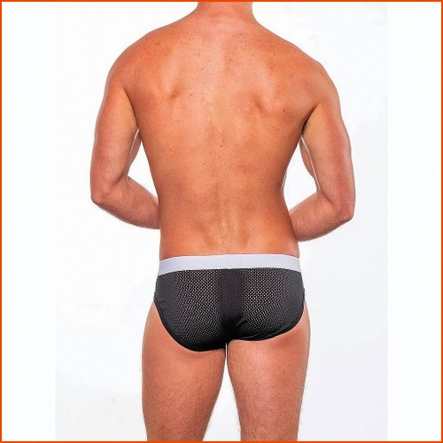 Go Softwear Sport Super Boost Padded Front Pouch Brief (33% more padding)