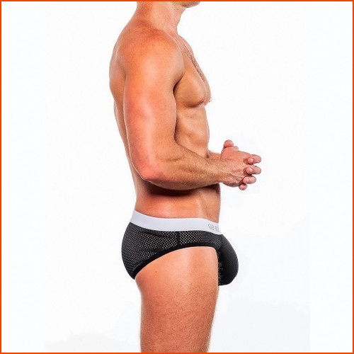 Go Softwear Sport Super Boost Padded Front Pouch Brief (33% more padding)