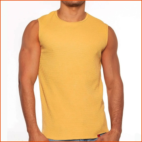 Go Softwear Gold Coast Sleeveless Tee