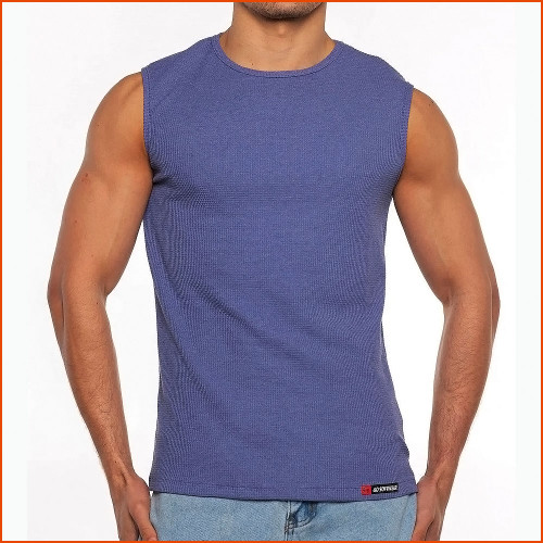 Go Softwear Gold Coast Sleeveless Tee