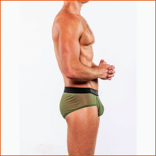 HARD CORE Sheer Brief