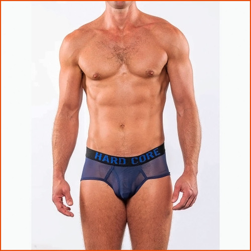 HARD CORE Sheer Brief