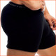 Go Softwear Male Enhancement Double Padded Butt Boxer Brief Padding Sewn In