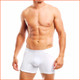 Go Softwear Male Enhancement Double Padded Butt Boxer Brief Roomy Front Pouch