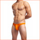 Jack Adams Bikini Brief  Orange