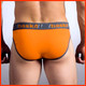Baskit Contrast Brief Soft and Comfortable