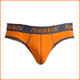 Baskit Contrast Bikini Brief
